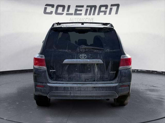 2013 Toyota Highlander Limited