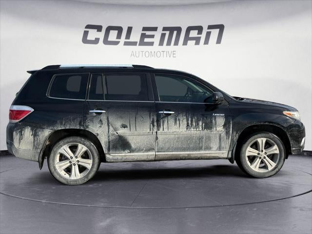 2013 Toyota Highlander Limited