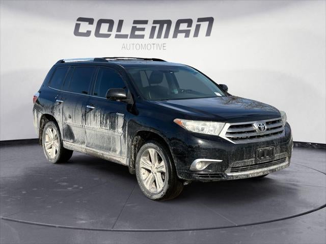 2013 Toyota Highlander Limited