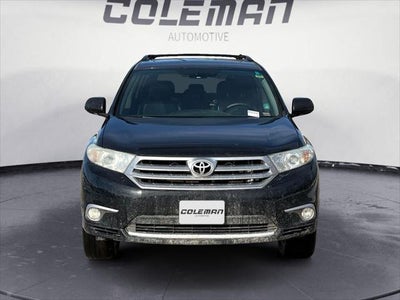 2013 Toyota Highlander Limited