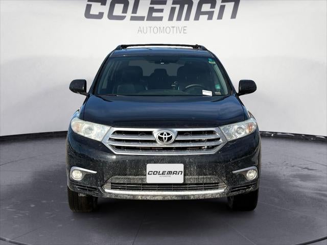 2013 Toyota Highlander Limited