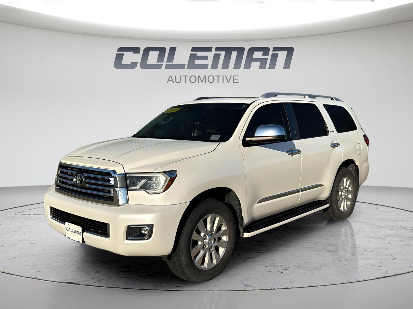 2019 Toyota Sequoia Platinum