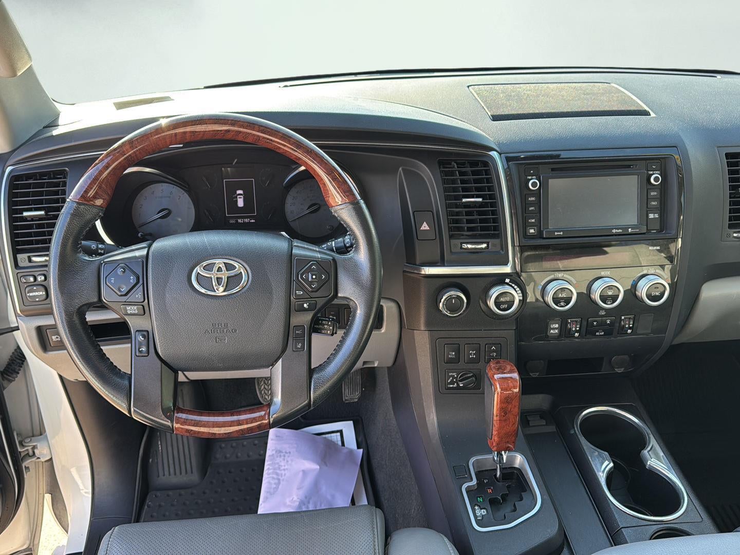 2019 Toyota Sequoia Platinum