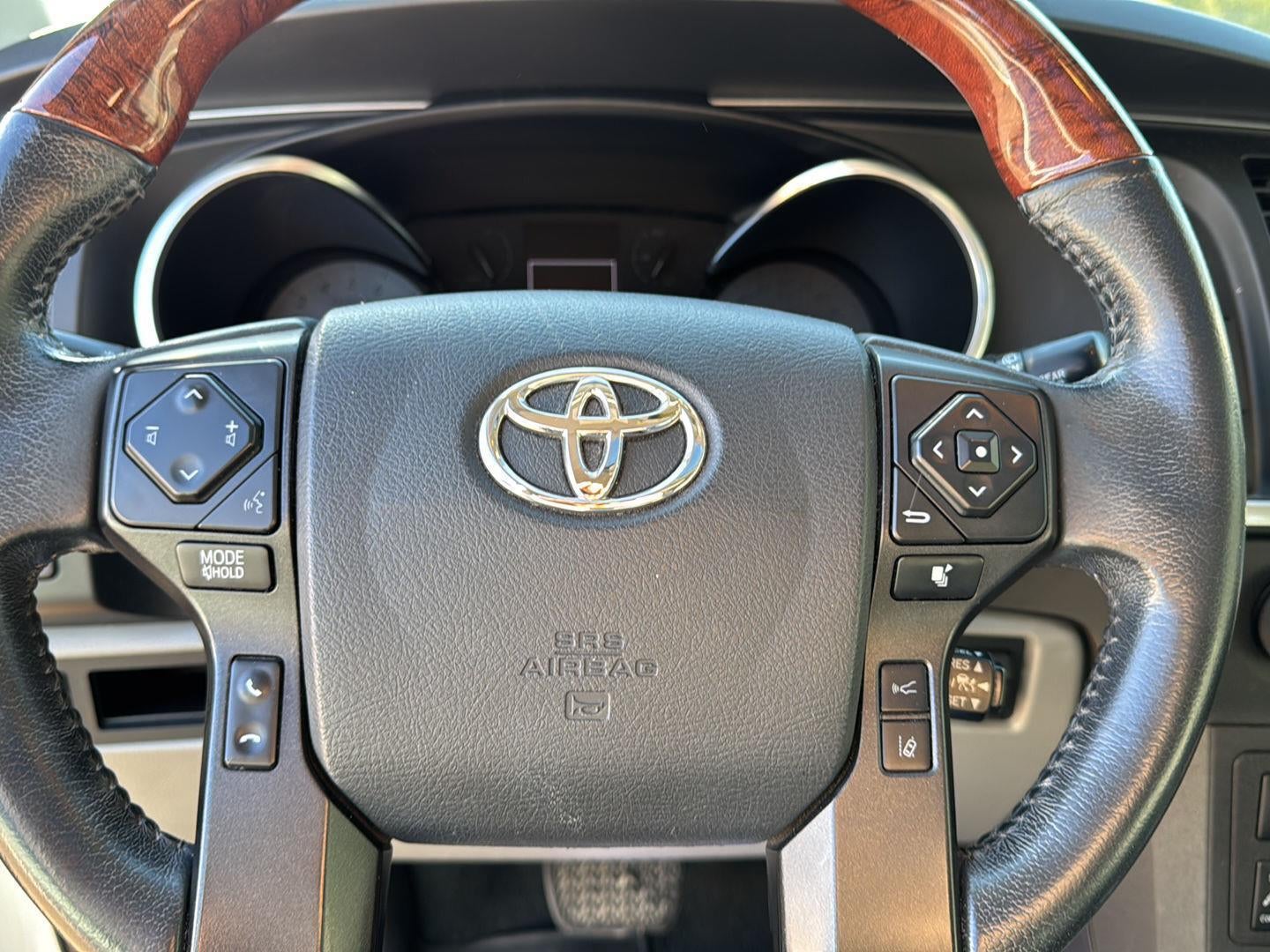 2019 Toyota Sequoia Platinum