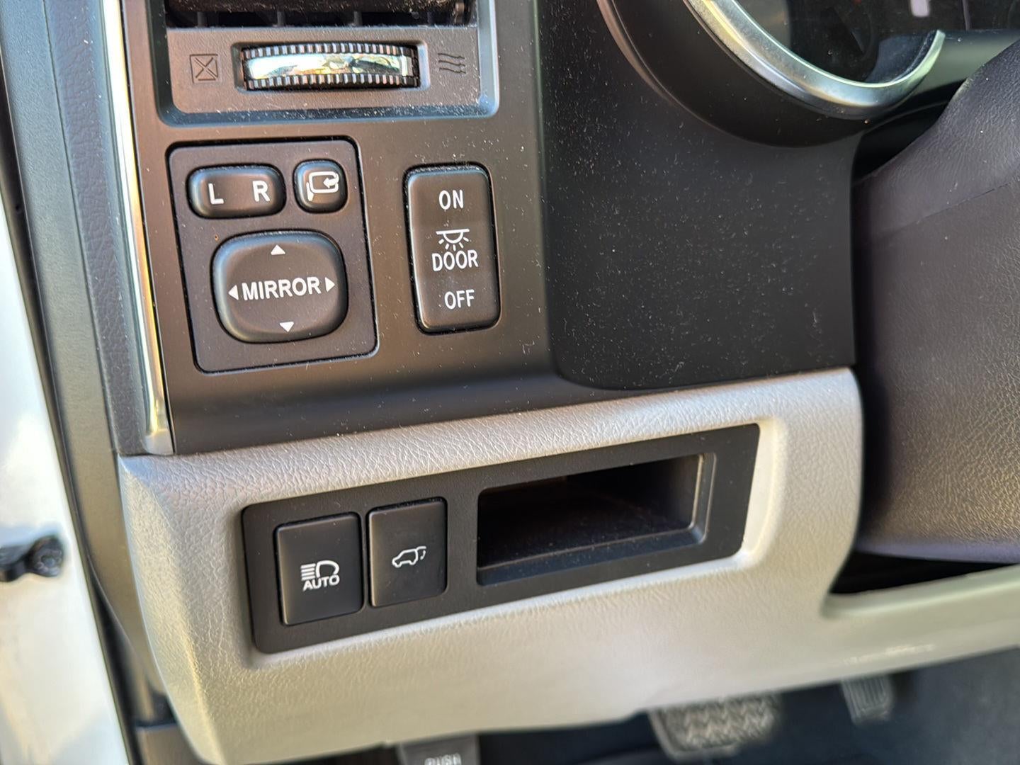 2019 Toyota Sequoia Platinum