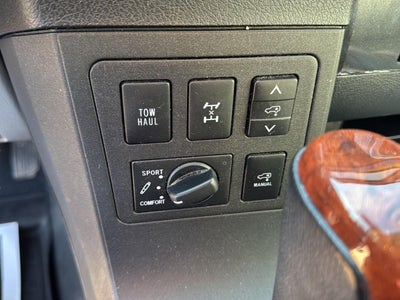 2019 Toyota Sequoia Platinum