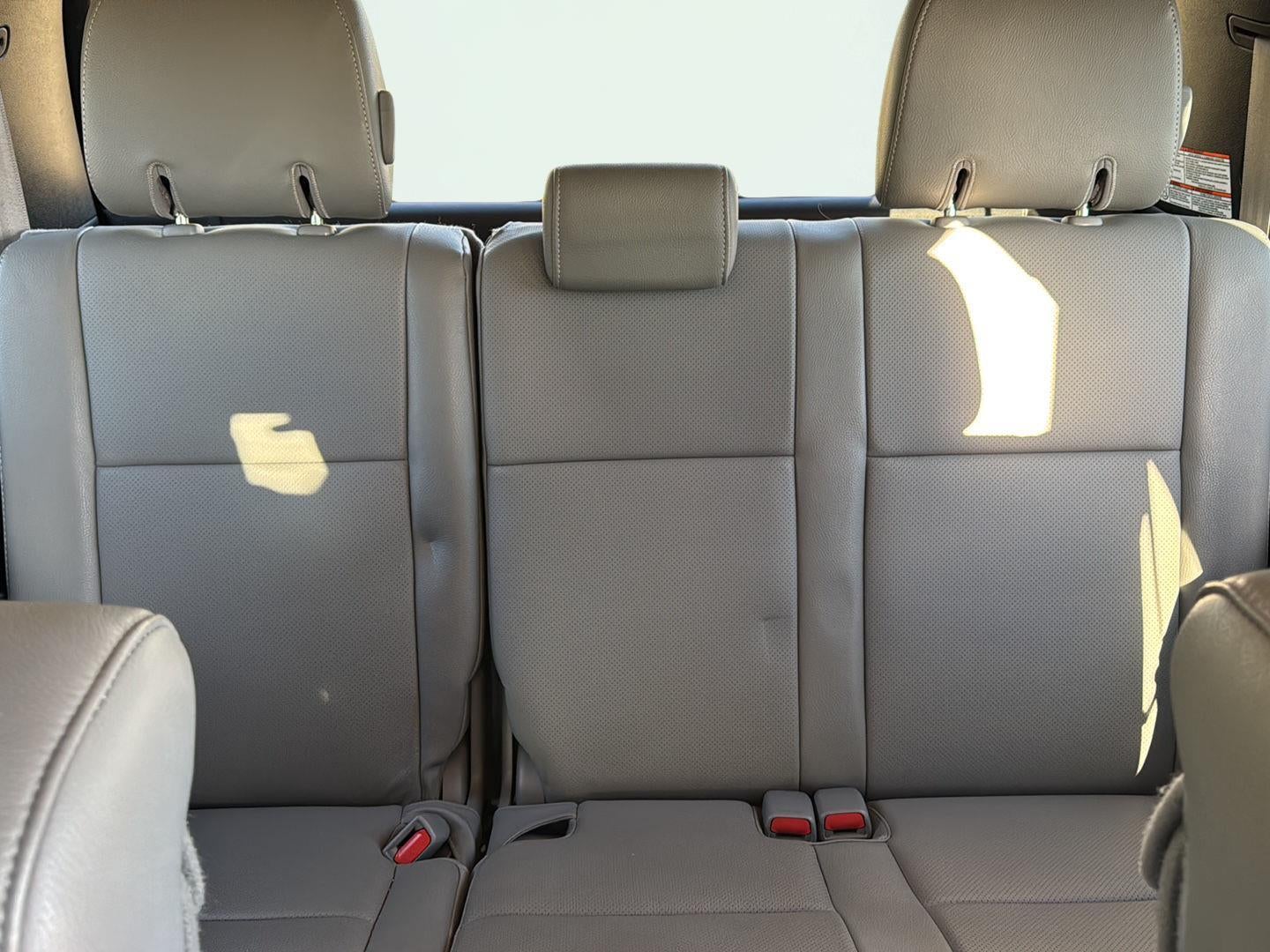 2019 Toyota Sequoia Platinum