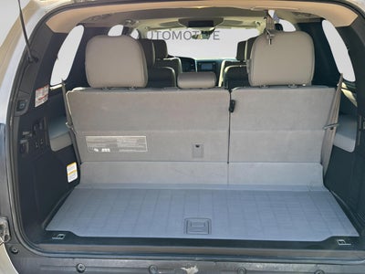 2019 Toyota Sequoia Platinum