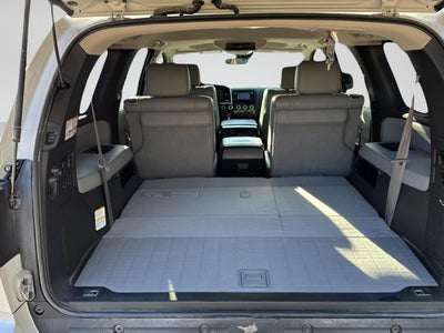 2019 Toyota Sequoia Platinum