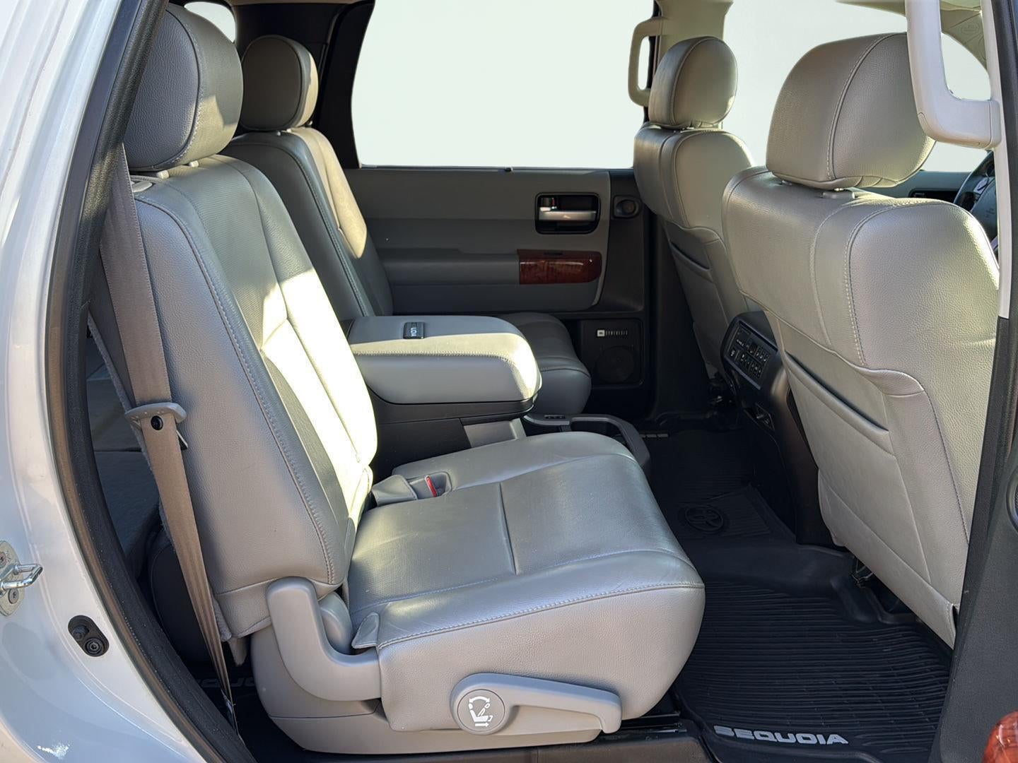 2019 Toyota Sequoia Platinum