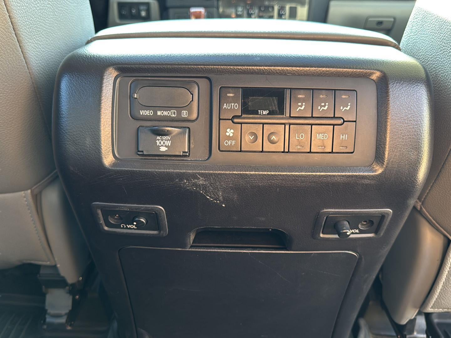 2019 Toyota Sequoia Platinum