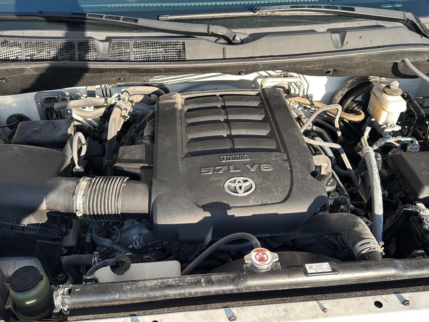 2019 Toyota Sequoia Platinum