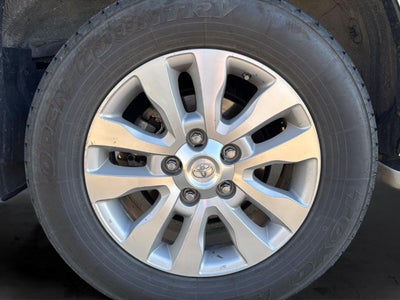 2019 Toyota Sequoia Platinum