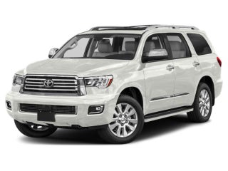 2019 Toyota Sequoia Platinum