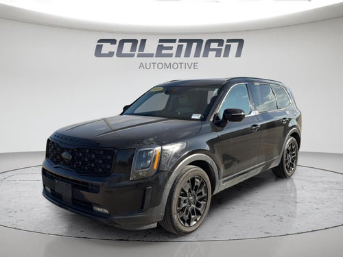 2021 Kia Telluride SX