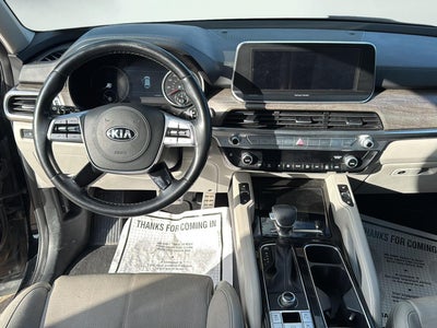 2021 Kia Telluride SX