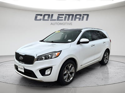2018 Kia Sorento 3.3L SX