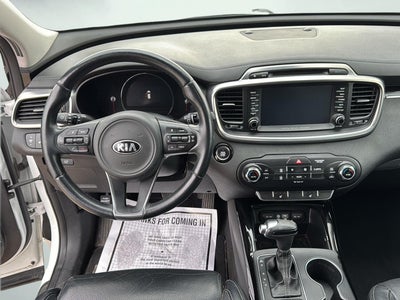 2018 Kia Sorento 3.3L SX