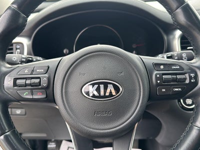 2018 Kia Sorento 3.3L SX