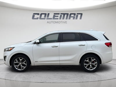 2018 Kia Sorento 3.3L SX