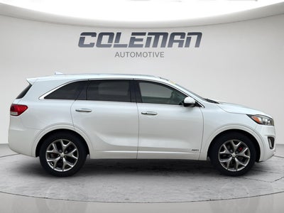 2018 Kia Sorento 3.3L SX