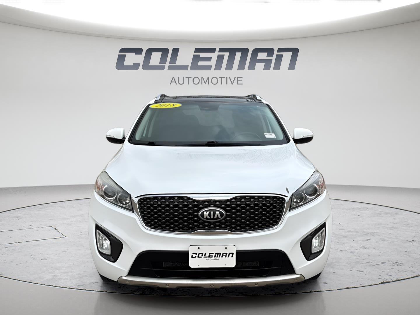 2018 Kia Sorento 3.3L SX