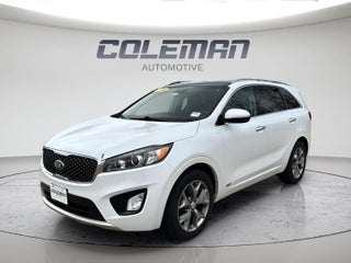 2018 Kia Sorento 3.3L SX