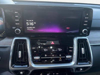 2022 Kia Sorento X-Line SX Prestige