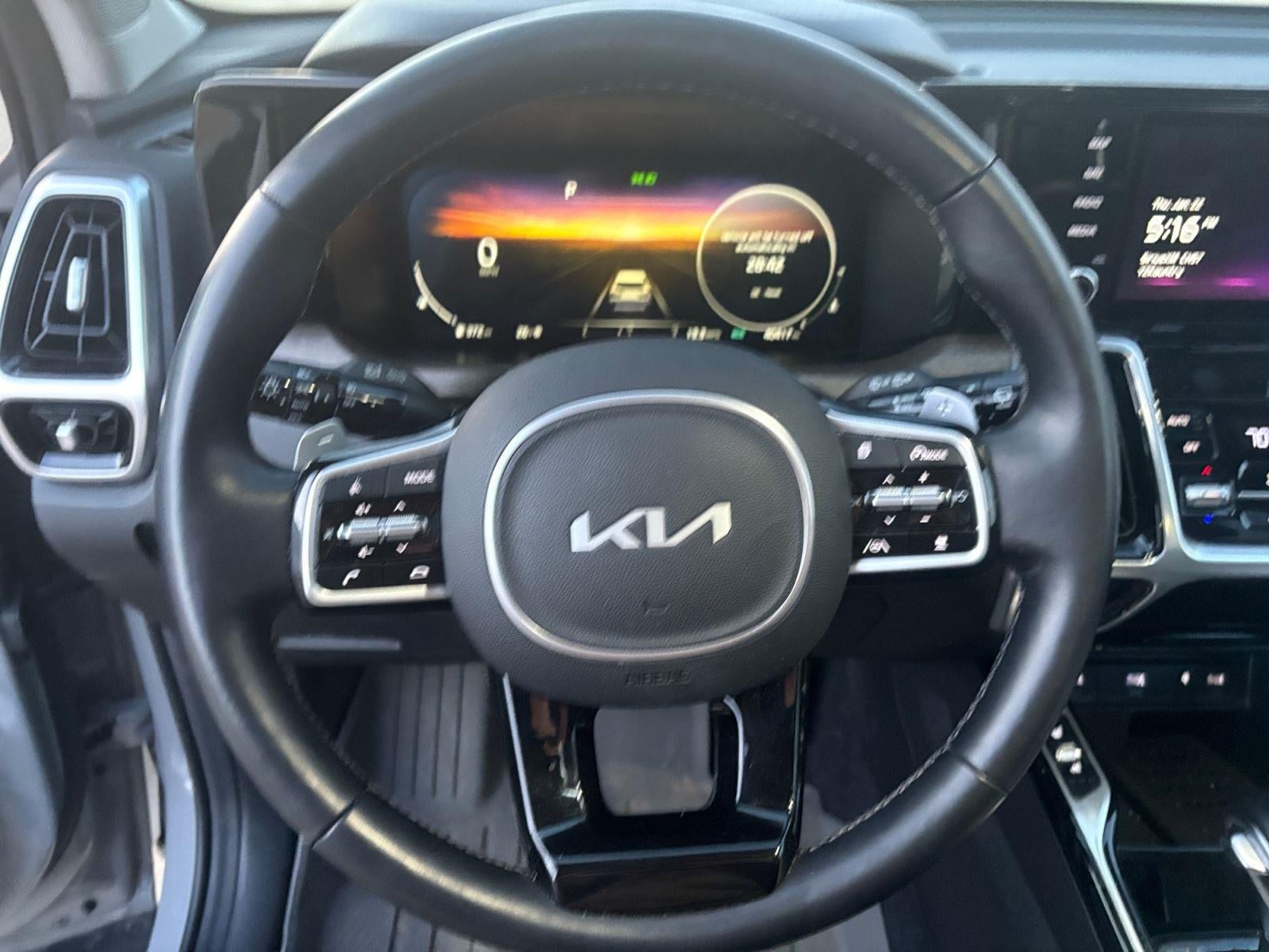 2022 Kia Sorento X-Line SX Prestige