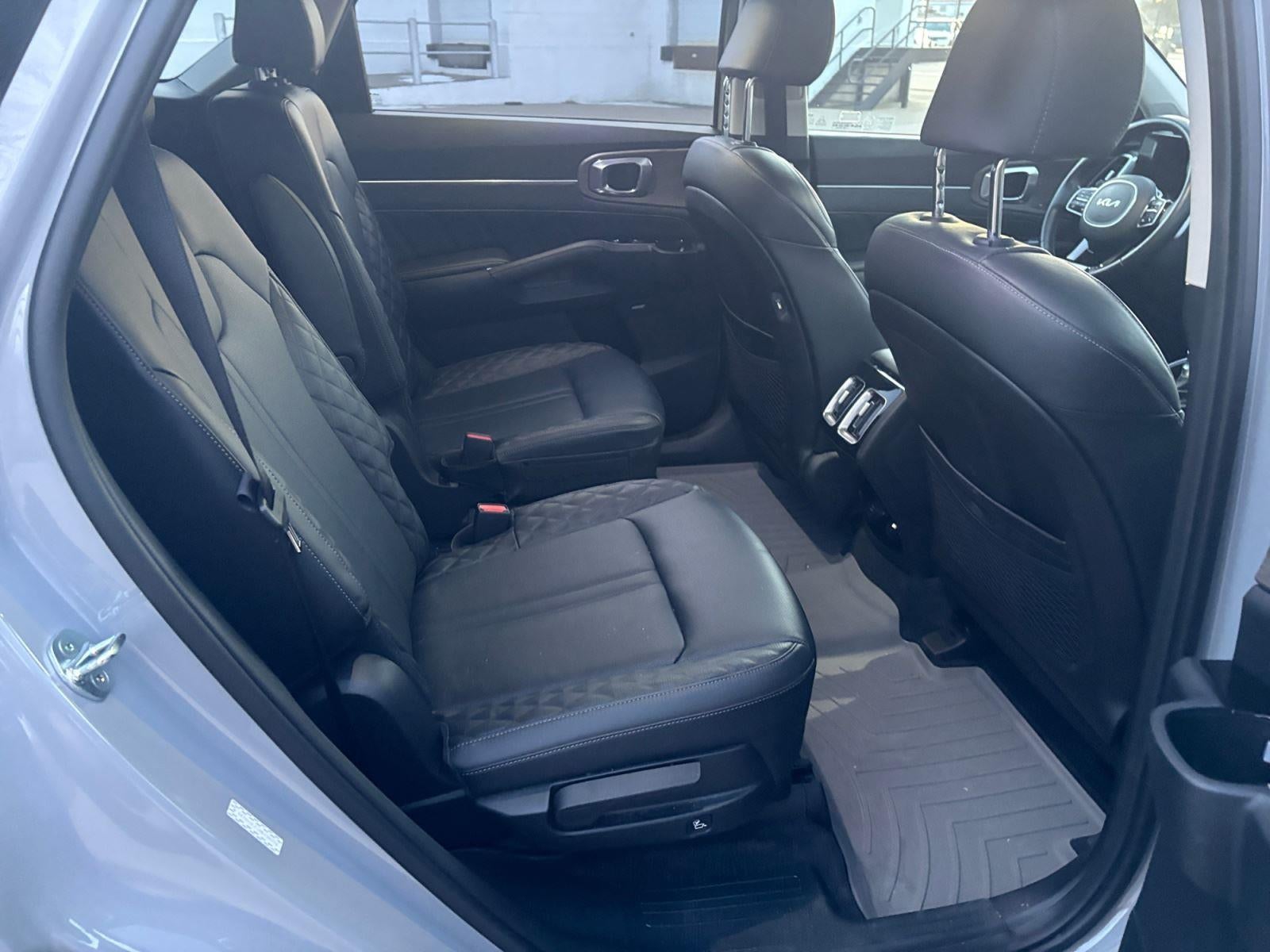 2022 Kia Sorento X-Line SX Prestige