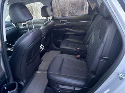 2022 Kia Sorento X-Line SX Prestige