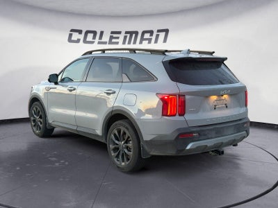 2022 Kia Sorento X-Line SX Prestige