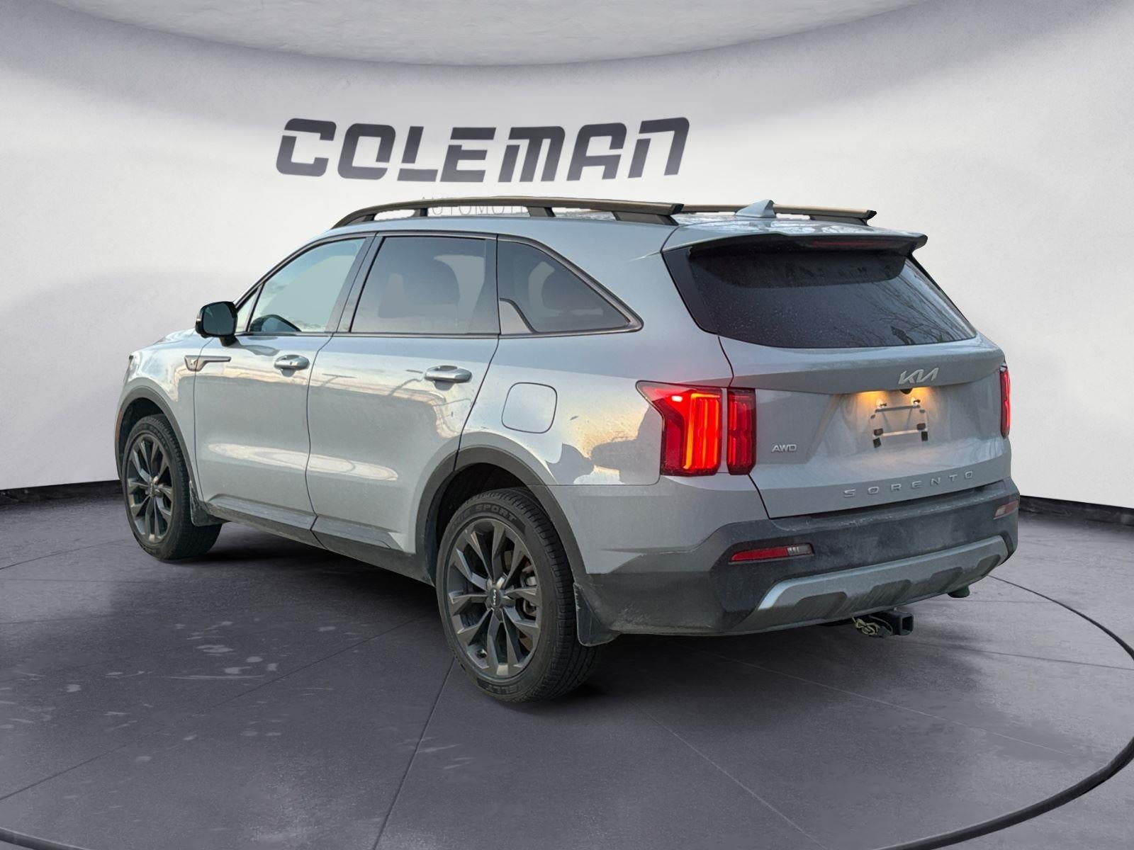 2022 Kia Sorento X-Line SX Prestige