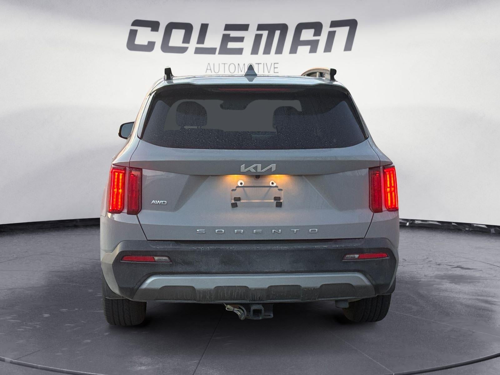 2022 Kia Sorento X-Line SX Prestige