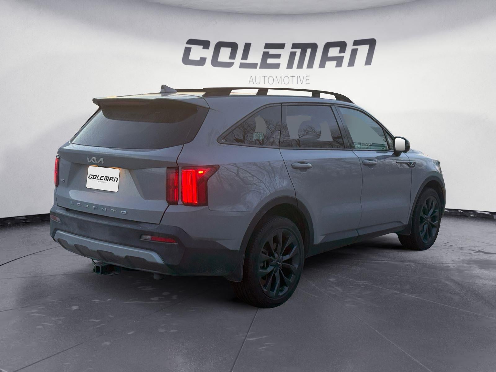 2022 Kia Sorento X-Line SX Prestige