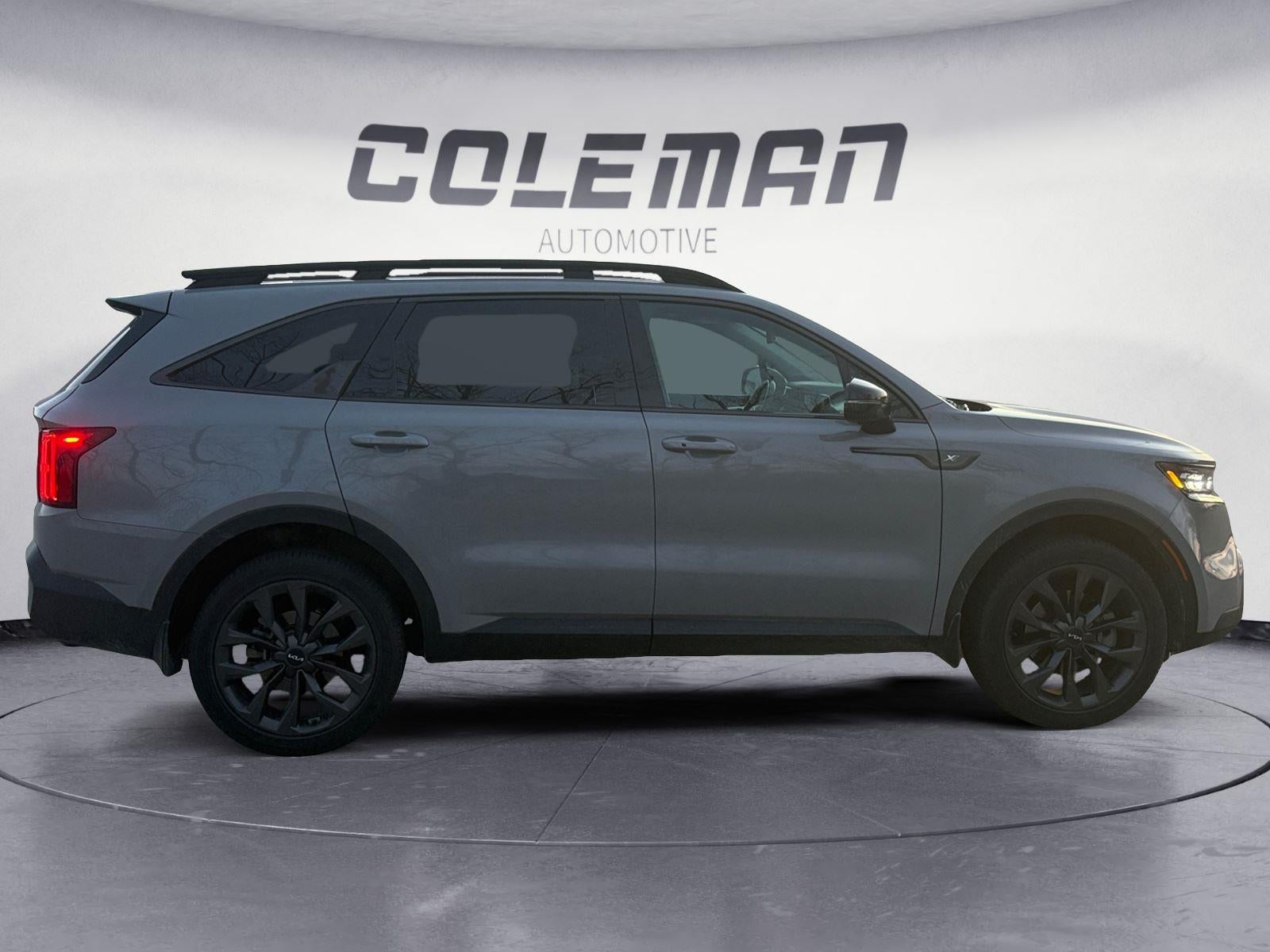 2022 Kia Sorento X-Line SX Prestige