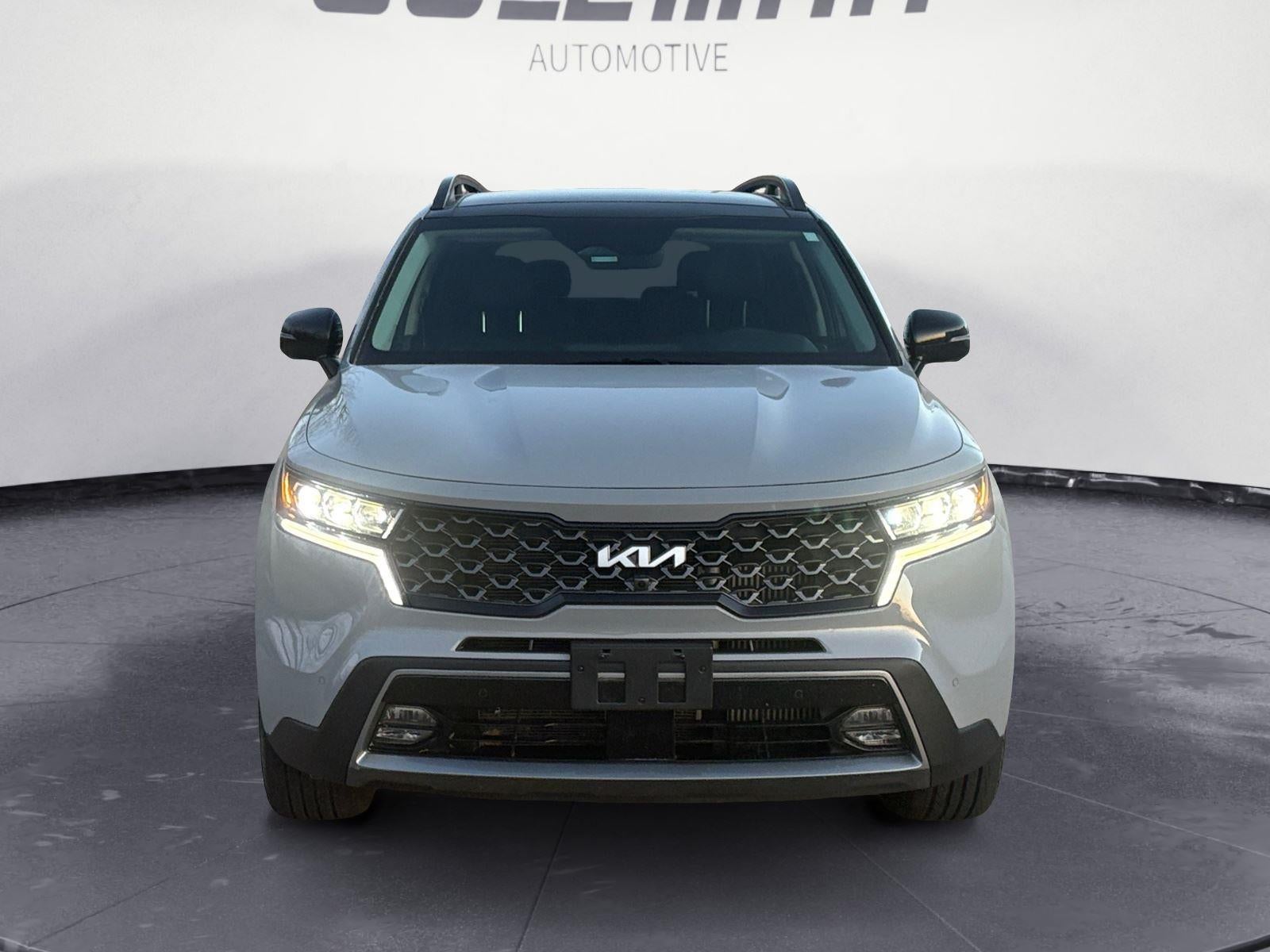 2022 Kia Sorento X-Line SX Prestige