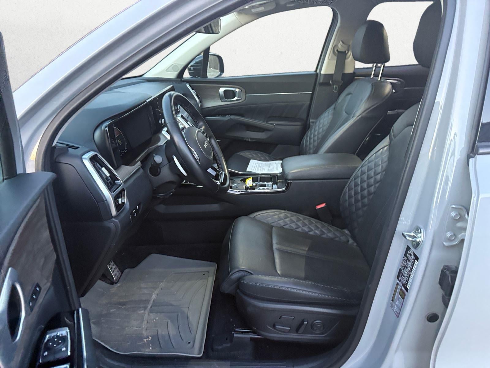 2022 Kia Sorento X-Line SX Prestige