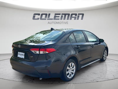 2023 Toyota Corolla LE