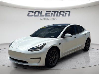 2023 Tesla Model 3 Rear-Wheel Drive