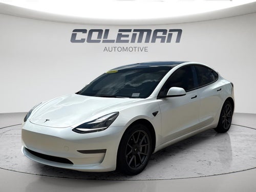 2023 Tesla Model 3 Rear-Wheel Drive