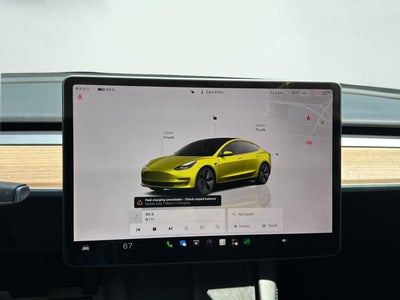 2023 Tesla Model 3 Rear-Wheel Drive