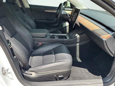 2023 Tesla Model 3 Rear-Wheel Drive