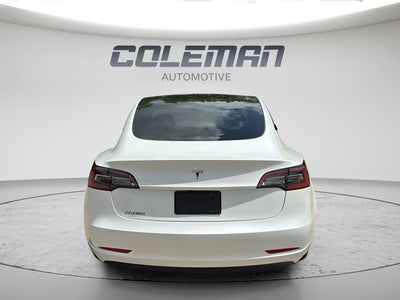 2023 Tesla Model 3 Rear-Wheel Drive