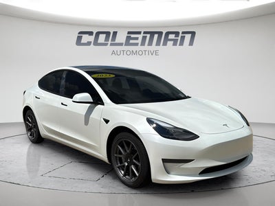 2023 Tesla Model 3 Rear-Wheel Drive