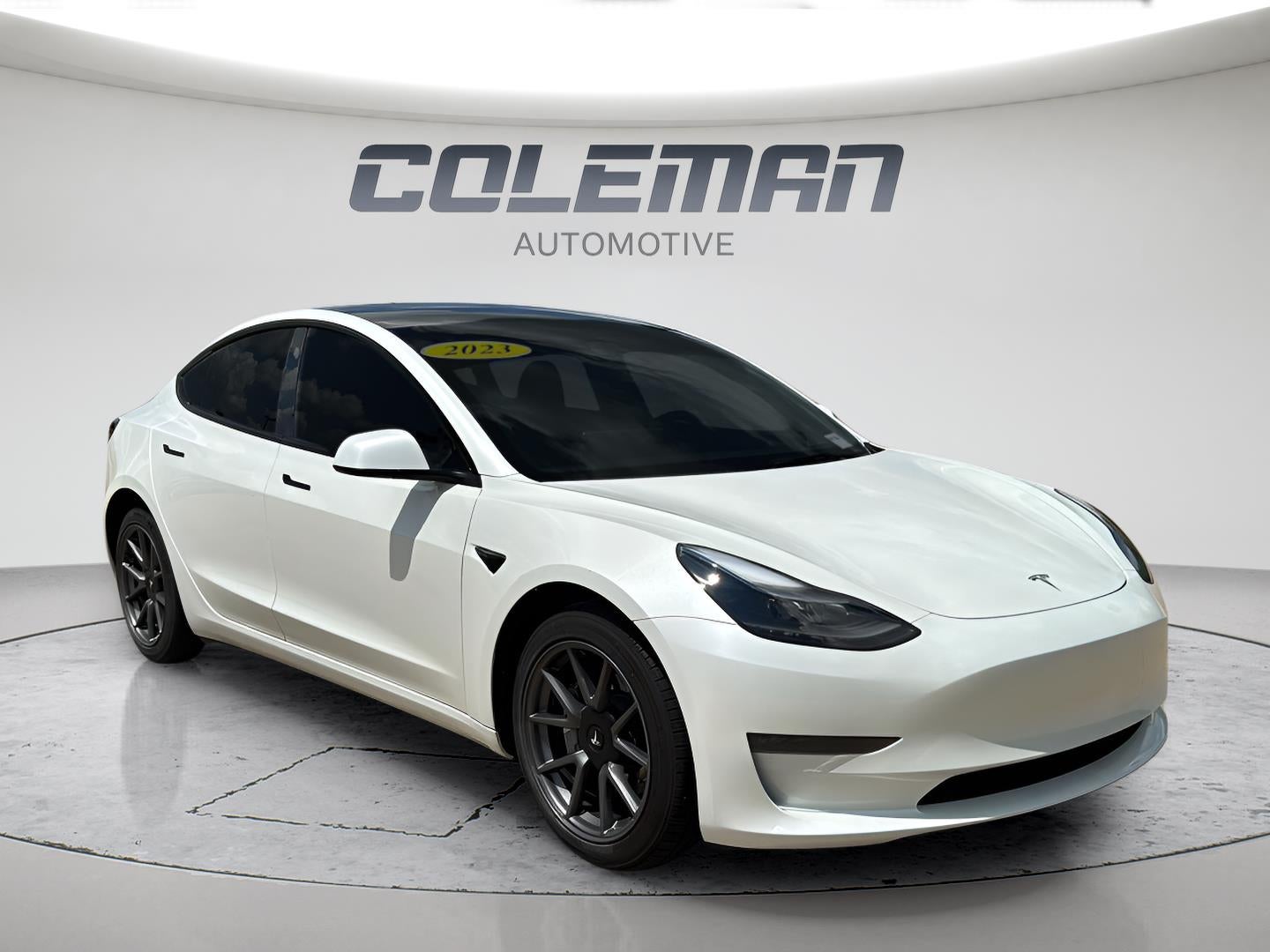 2023 Tesla Model 3 Rear-Wheel Drive