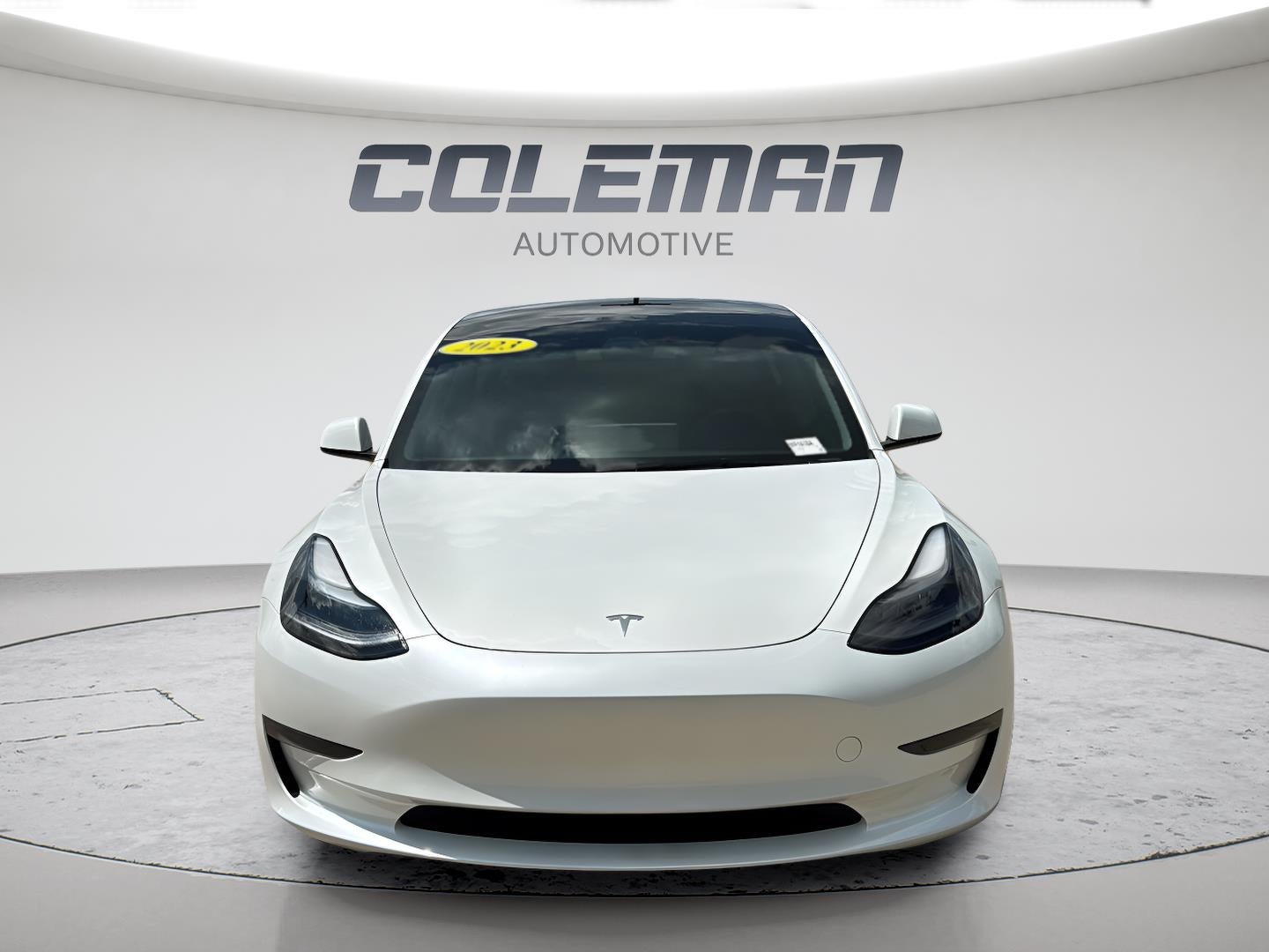 2023 Tesla Model 3 Rear-Wheel Drive
