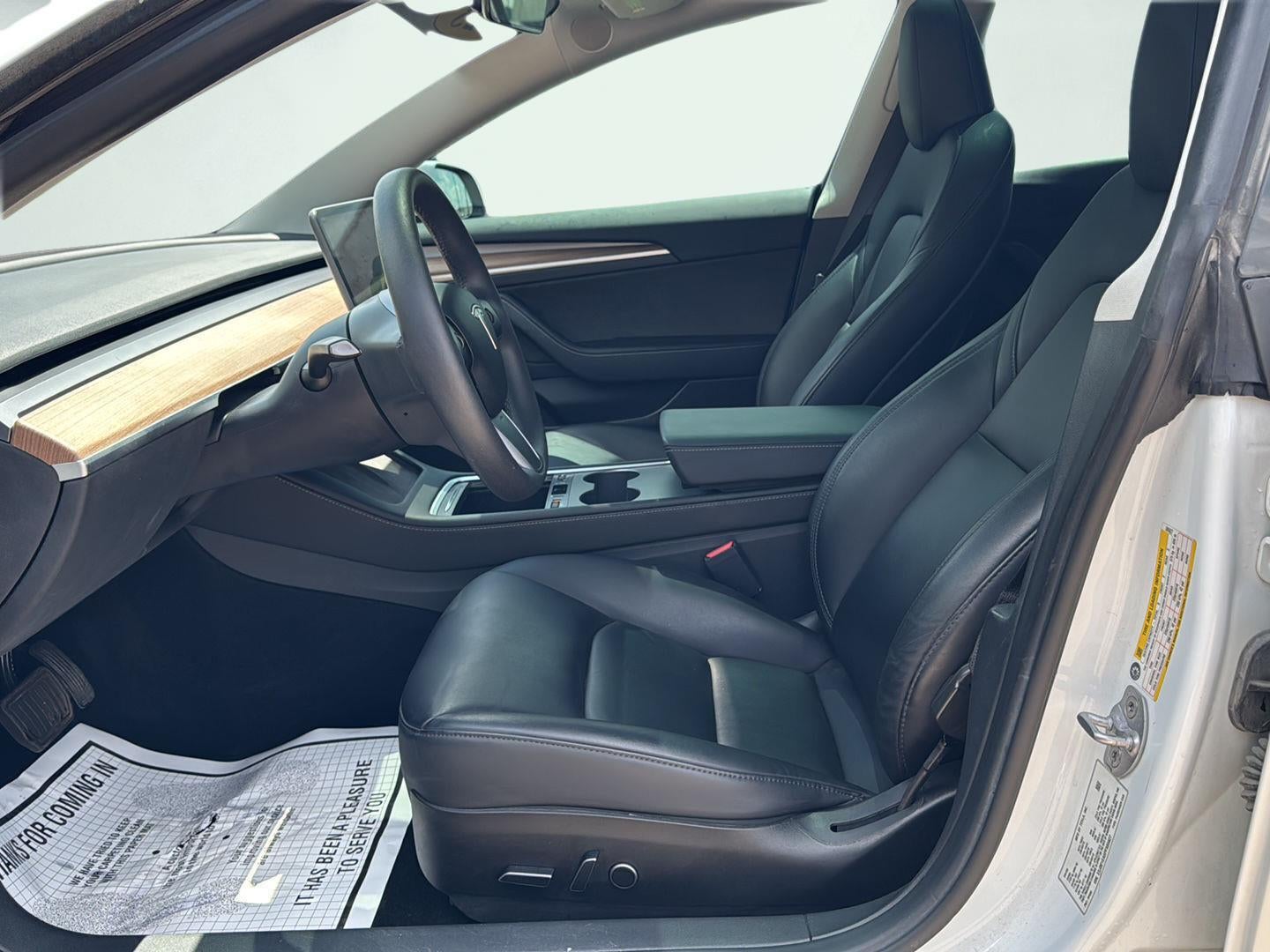 2023 Tesla Model 3 Rear-Wheel Drive
