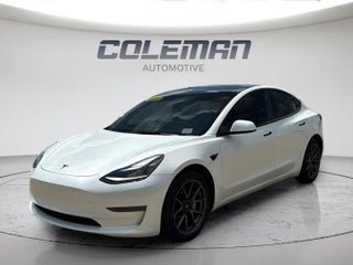 2023 Tesla Model 3 Rear-Wheel Drive