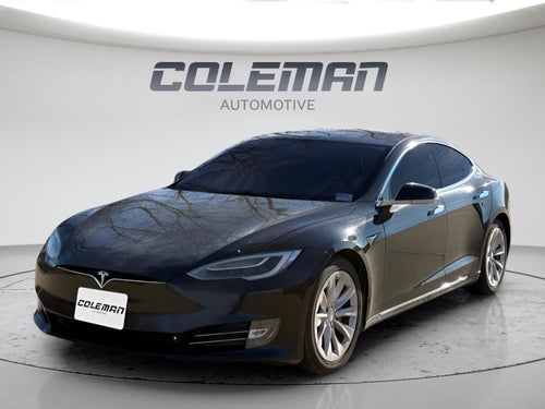 2017 Tesla Model S 90D